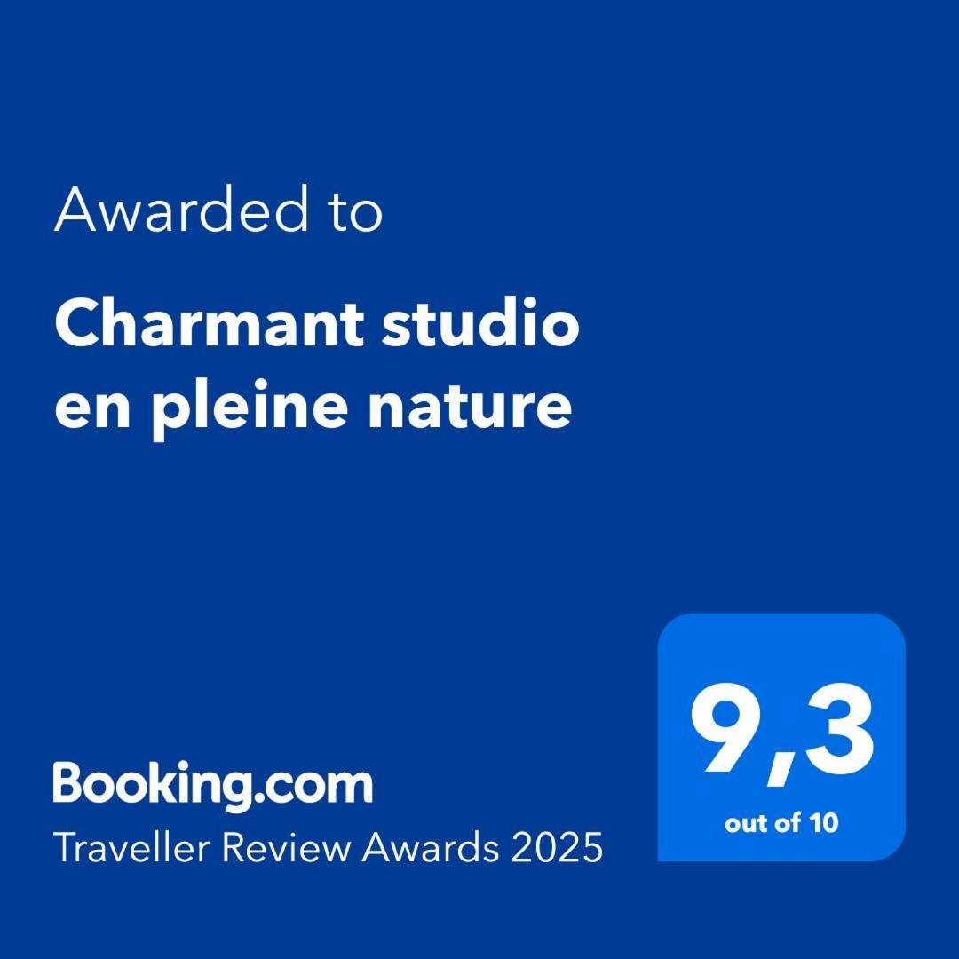Charmant Studio En Pleine Nature Klingenthal Luaran gambar